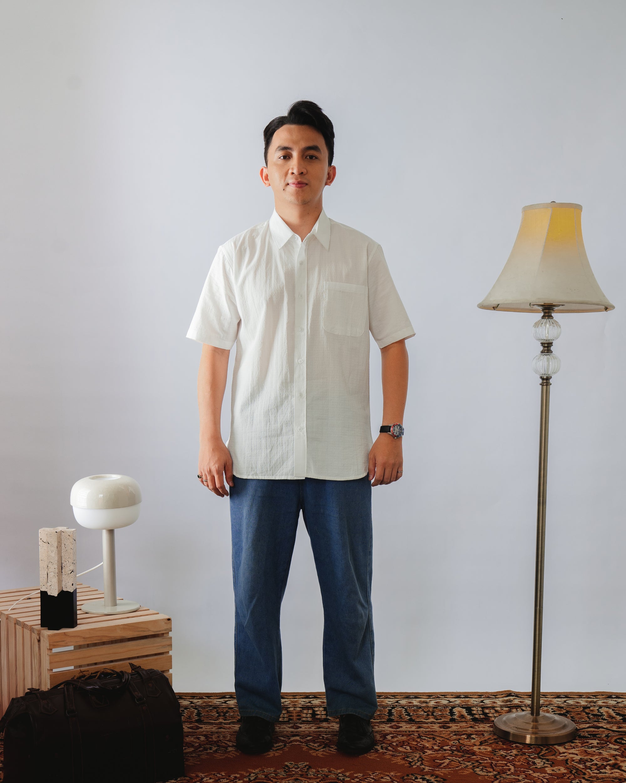 Nalure Alva Pocket Shirt