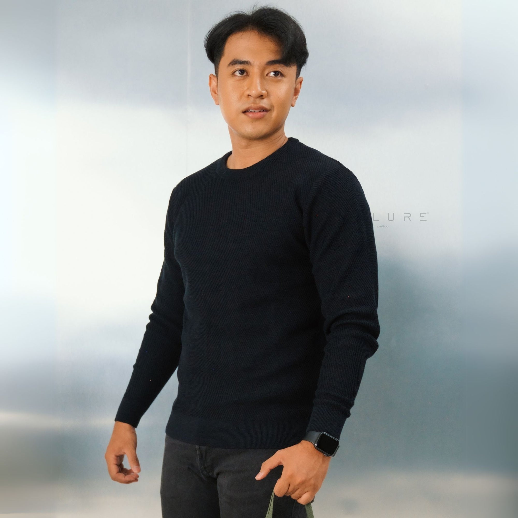Nalure Kevin Crew Neck Sweater