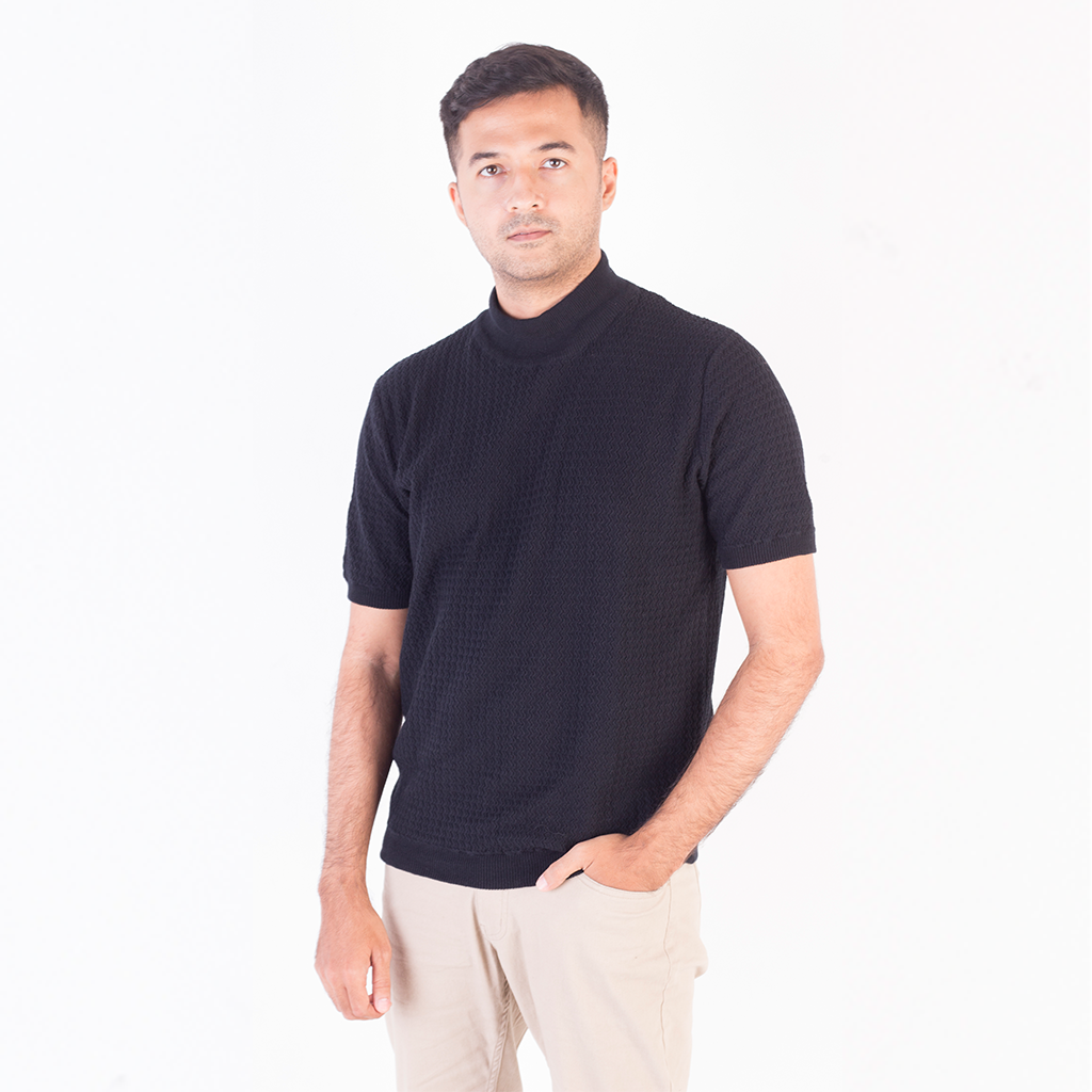 Nalure Arsene Short Sleeve Knitted Shirt