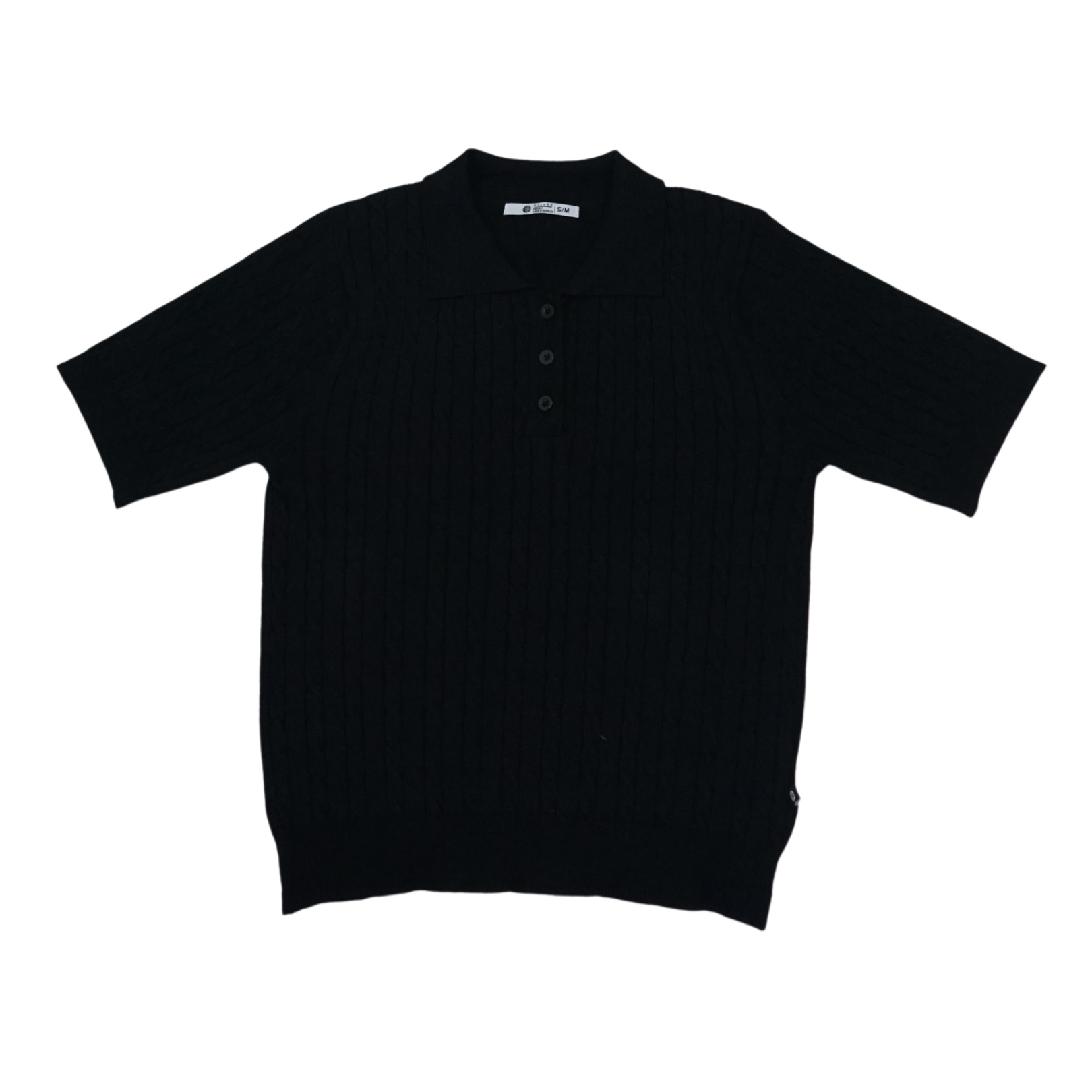 Nalure Women’s Cable Knit Polo