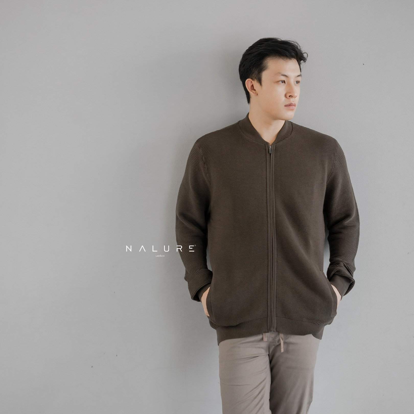 Nalure Dand Jacket