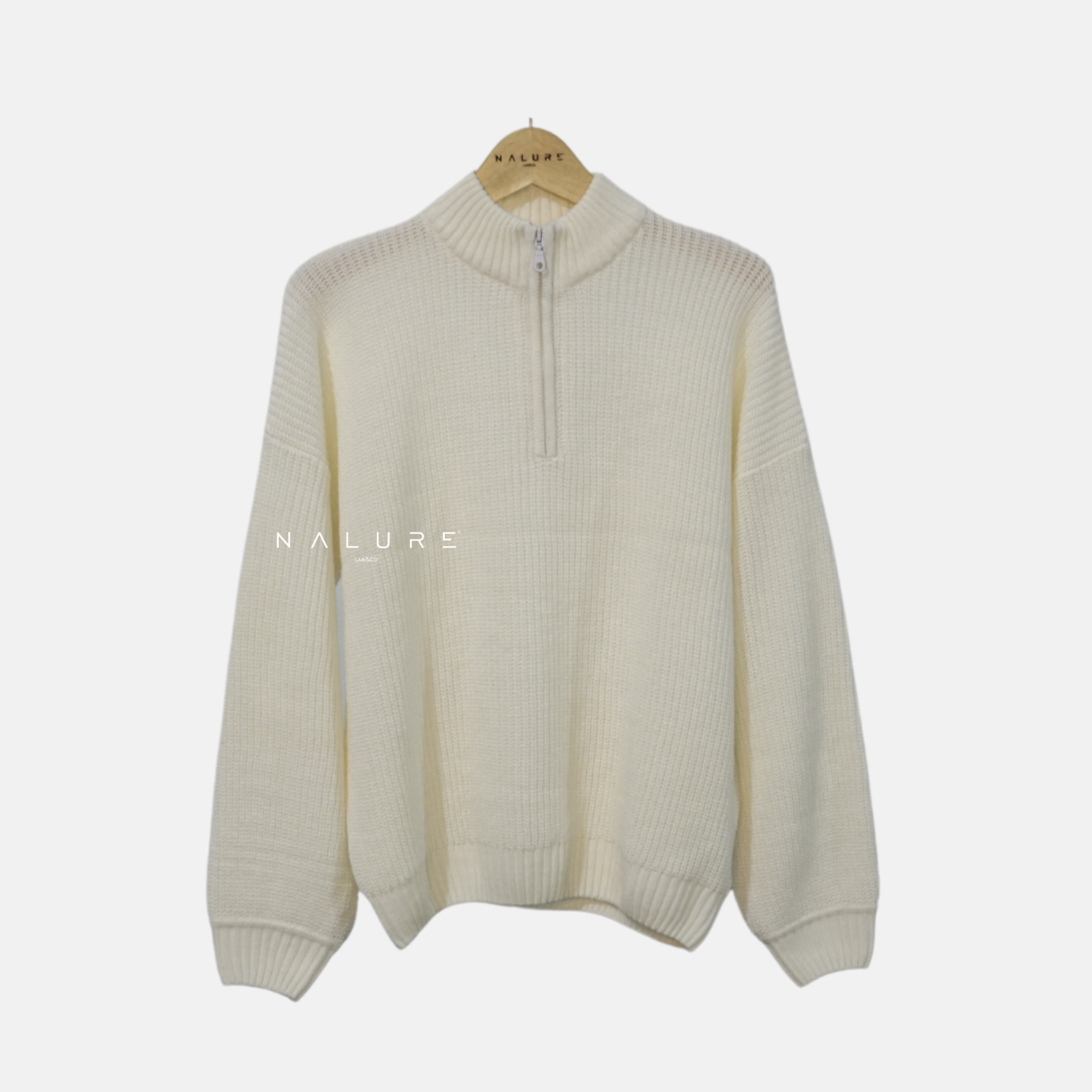 Nalure Iva Ladies Turtleneck Knit