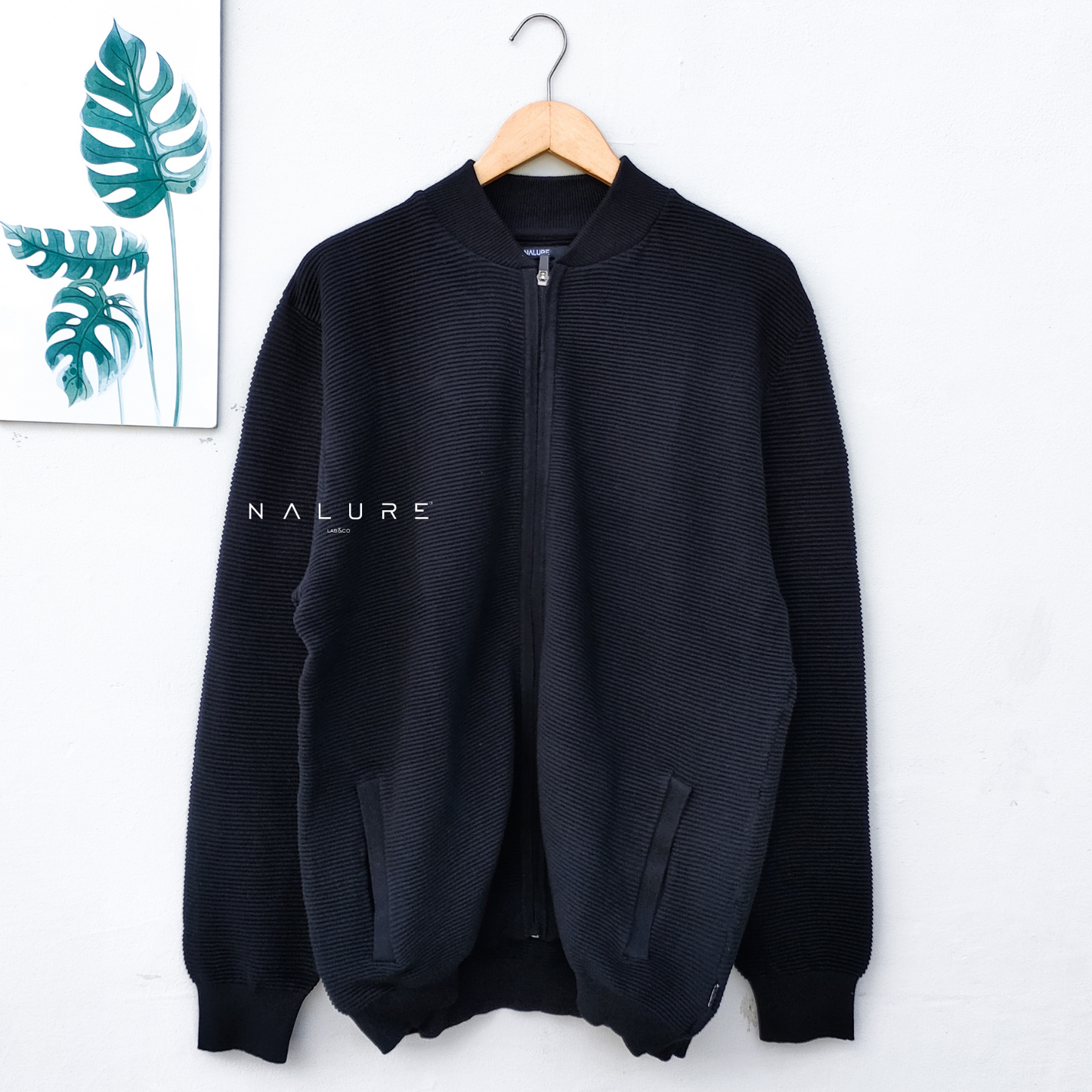 Nalure Dand Jacket