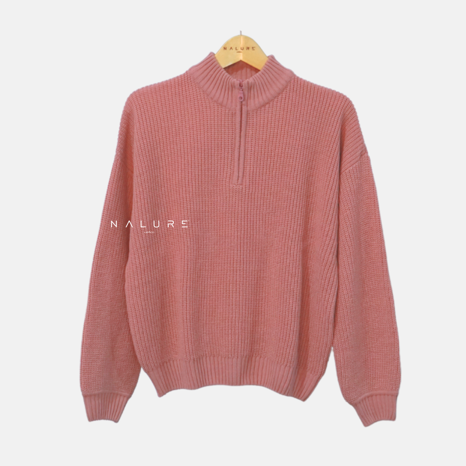 Nalure Iva Ladies Turtleneck Knit