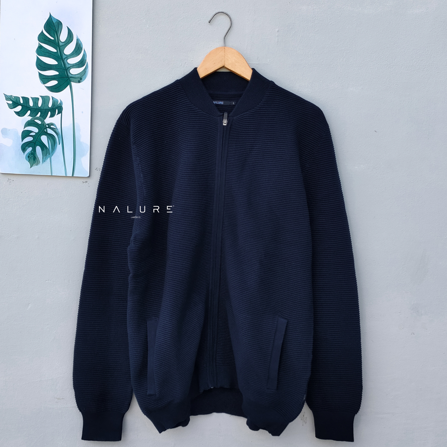 Nalure Dand Jacket