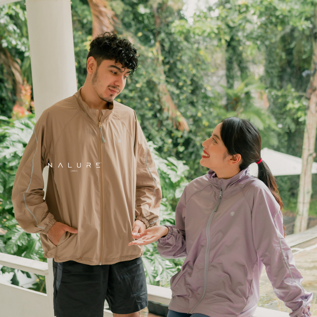 Nalure Nala Parachute Jacket