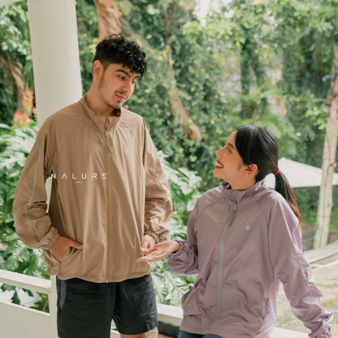 Nalure Nala Parachute Jacket