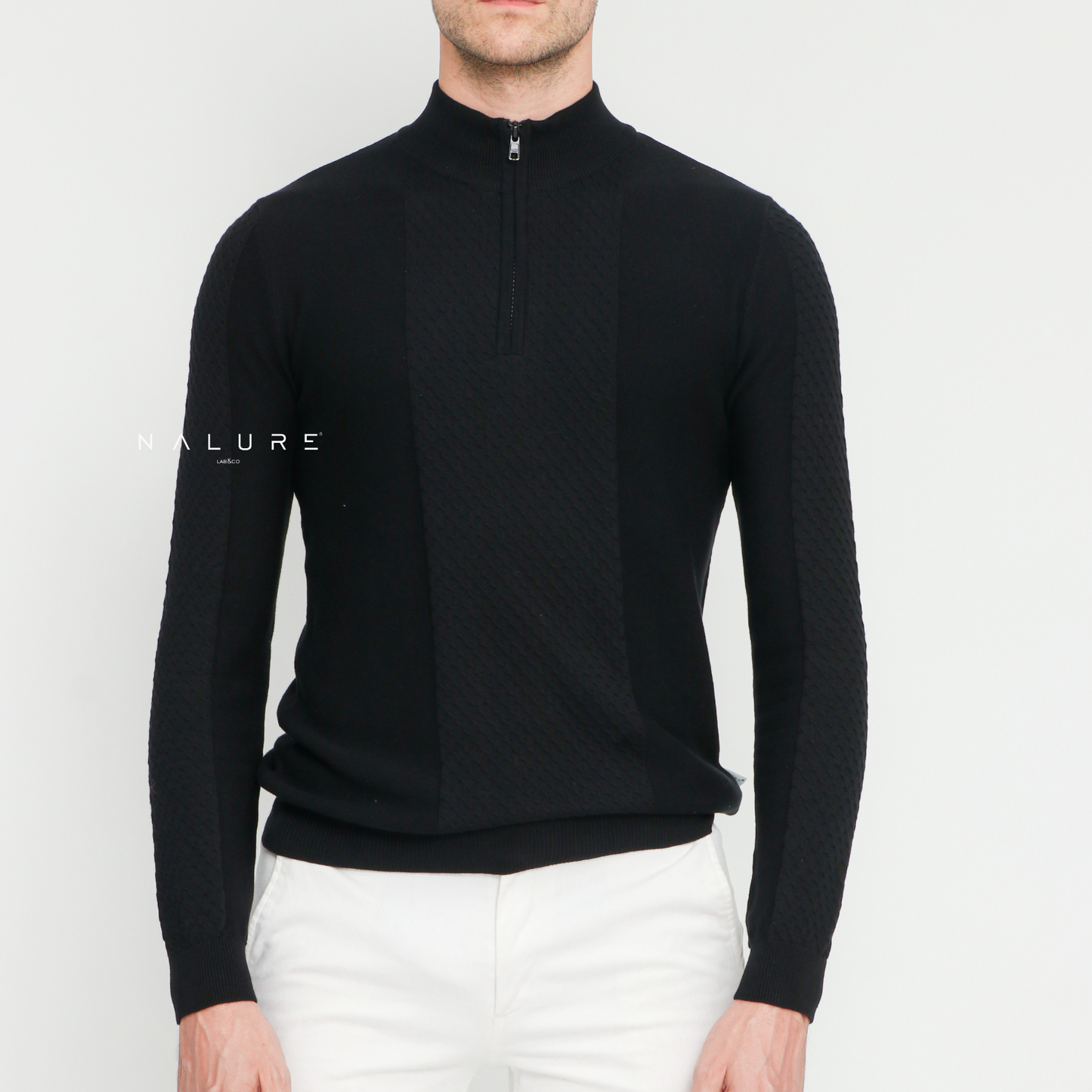 Nalure Arvin Turtleneck