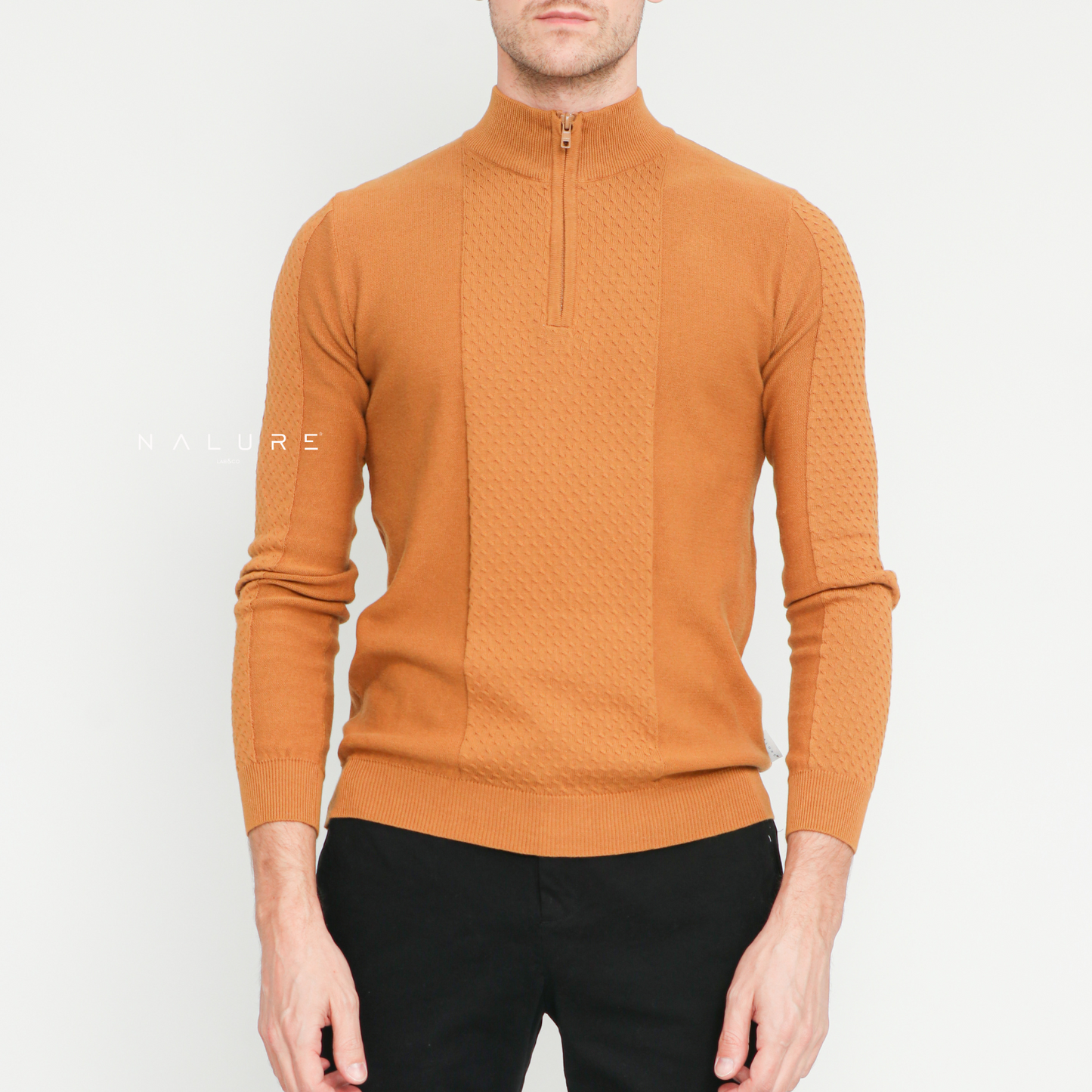 Nalure Arvin Turtleneck