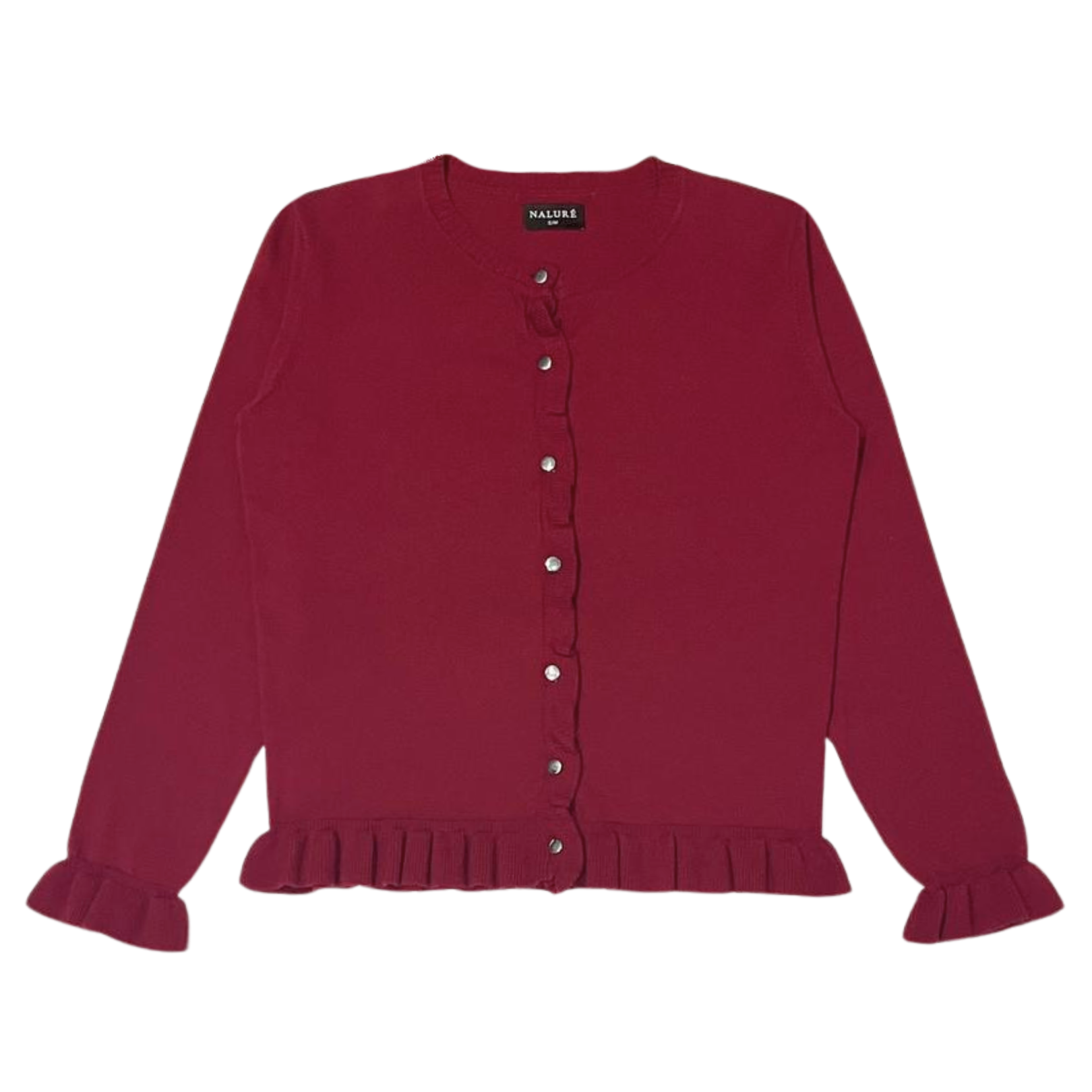 Nalure Chalote Cardigan | Cardigan Basic | Knitwear Wanita Korean Style