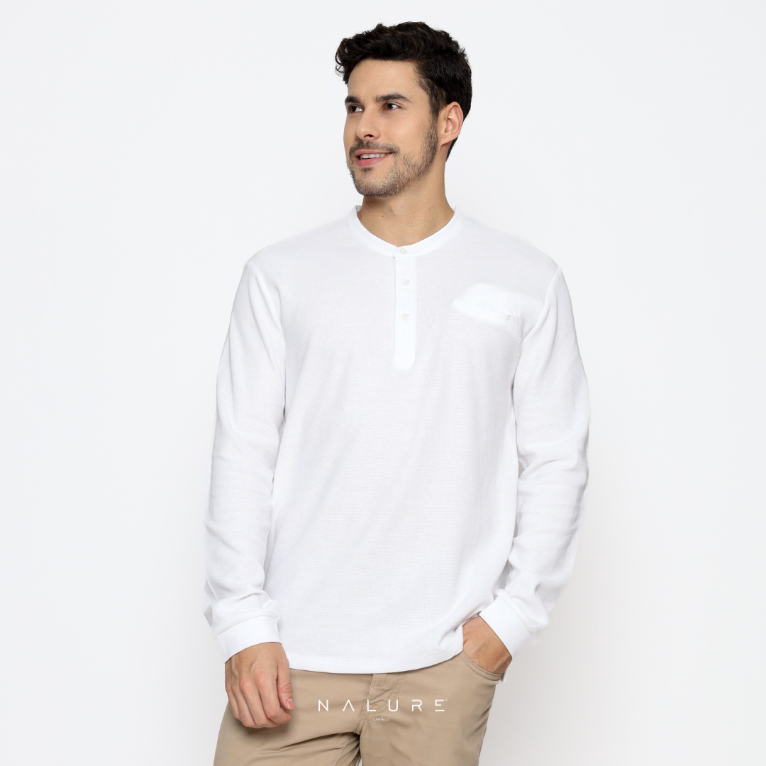 Nalure Long Sleeve Hanley Man