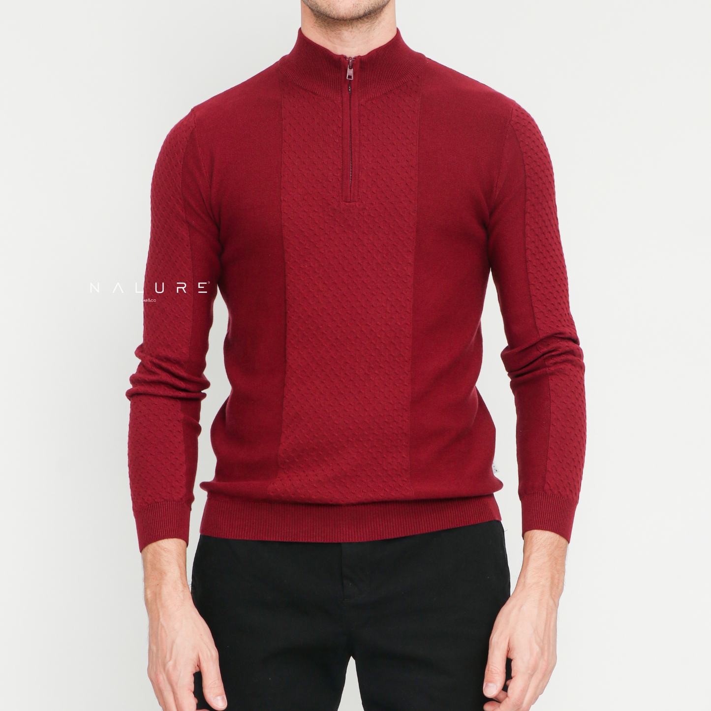 Nalure Arvin Turtleneck