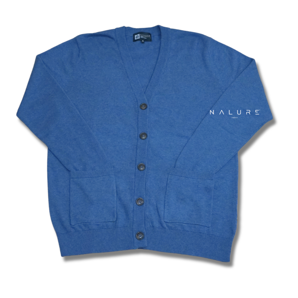 Nalure Morgan Button Cardigan