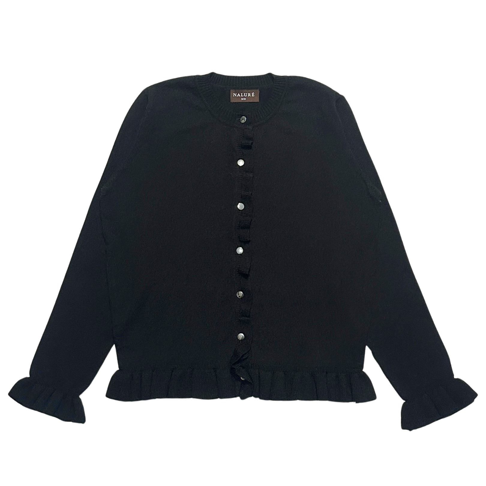 Nalure Chalote Cardigan | Cardigan Basic | Knitwear Wanita Korean Style