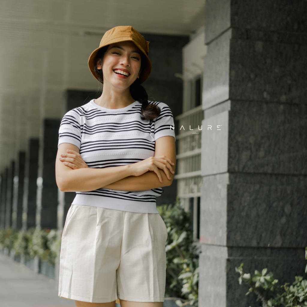 Nalure Vivian Short Sleeve