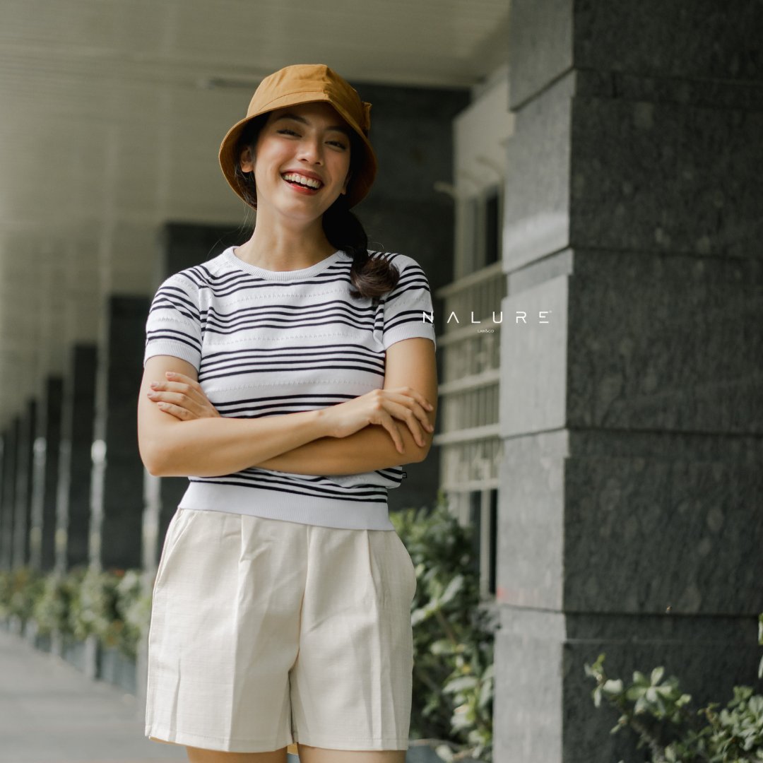Nalure Vivian Short Sleeve