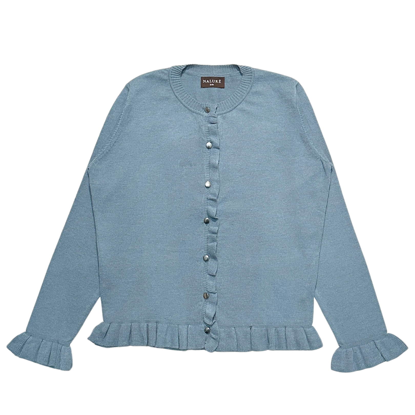 Nalure Chalote Cardigan | Cardigan Basic | Knitwear Wanita Korean Style