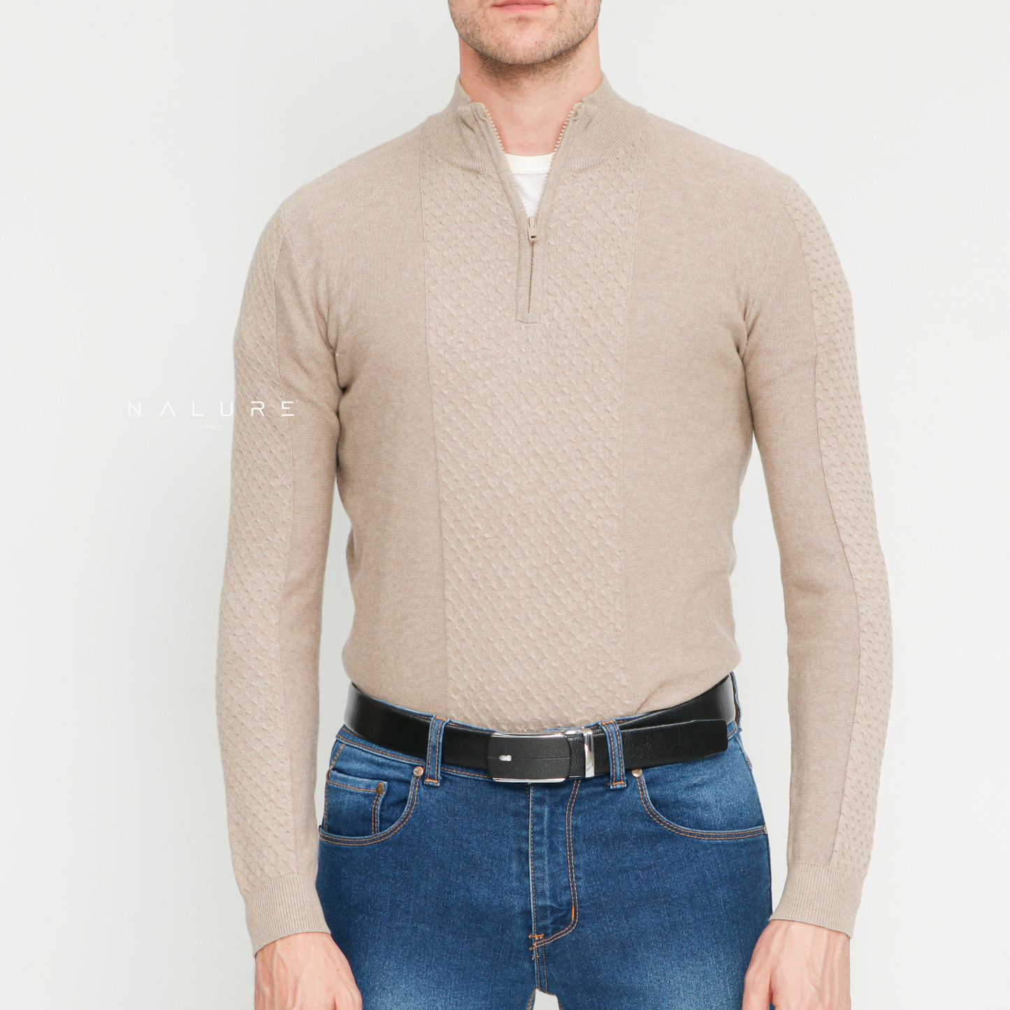 Nalure Arvin Turtleneck