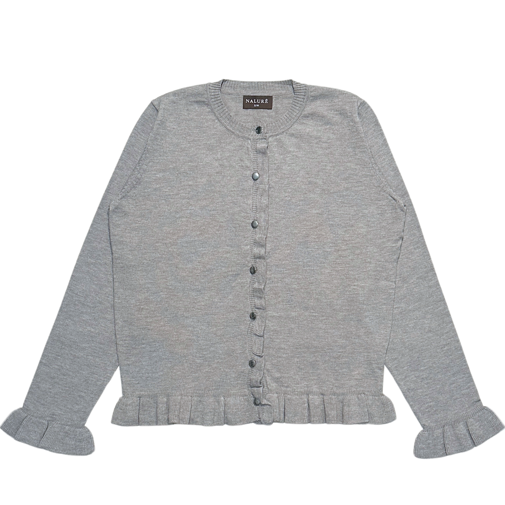 Nalure Chalote Cardigan | Cardigan Basic | Knitwear Wanita Korean Style