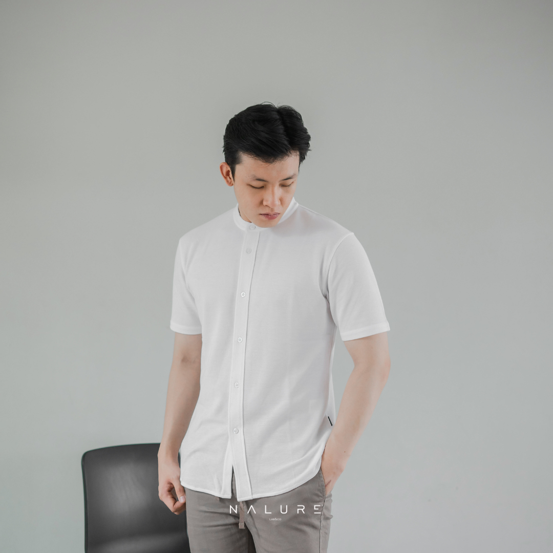 Nalure Short Sleeve Kaane Man
