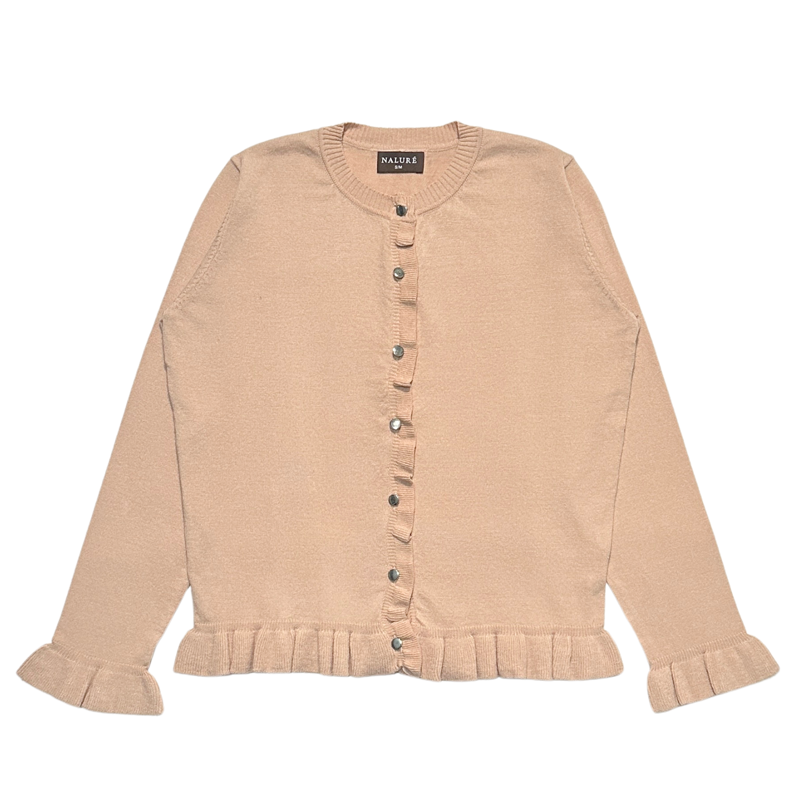 Nalure Chalote Cardigan | Cardigan Basic | Knitwear Wanita Korean Style