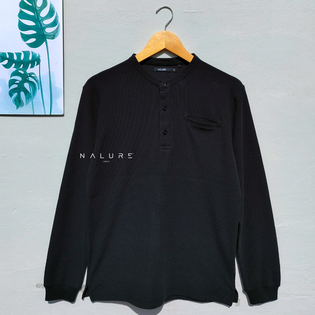 Nalure Long Sleeve Hanley Man