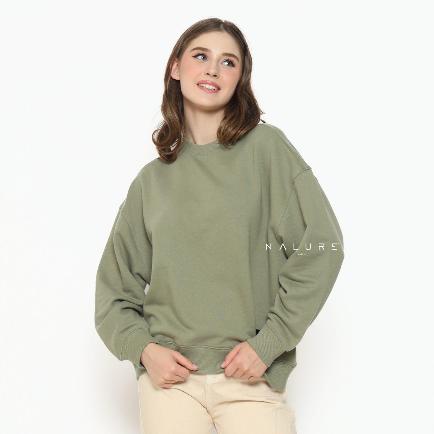 Nalure Bora Sweatshirt Crewneck