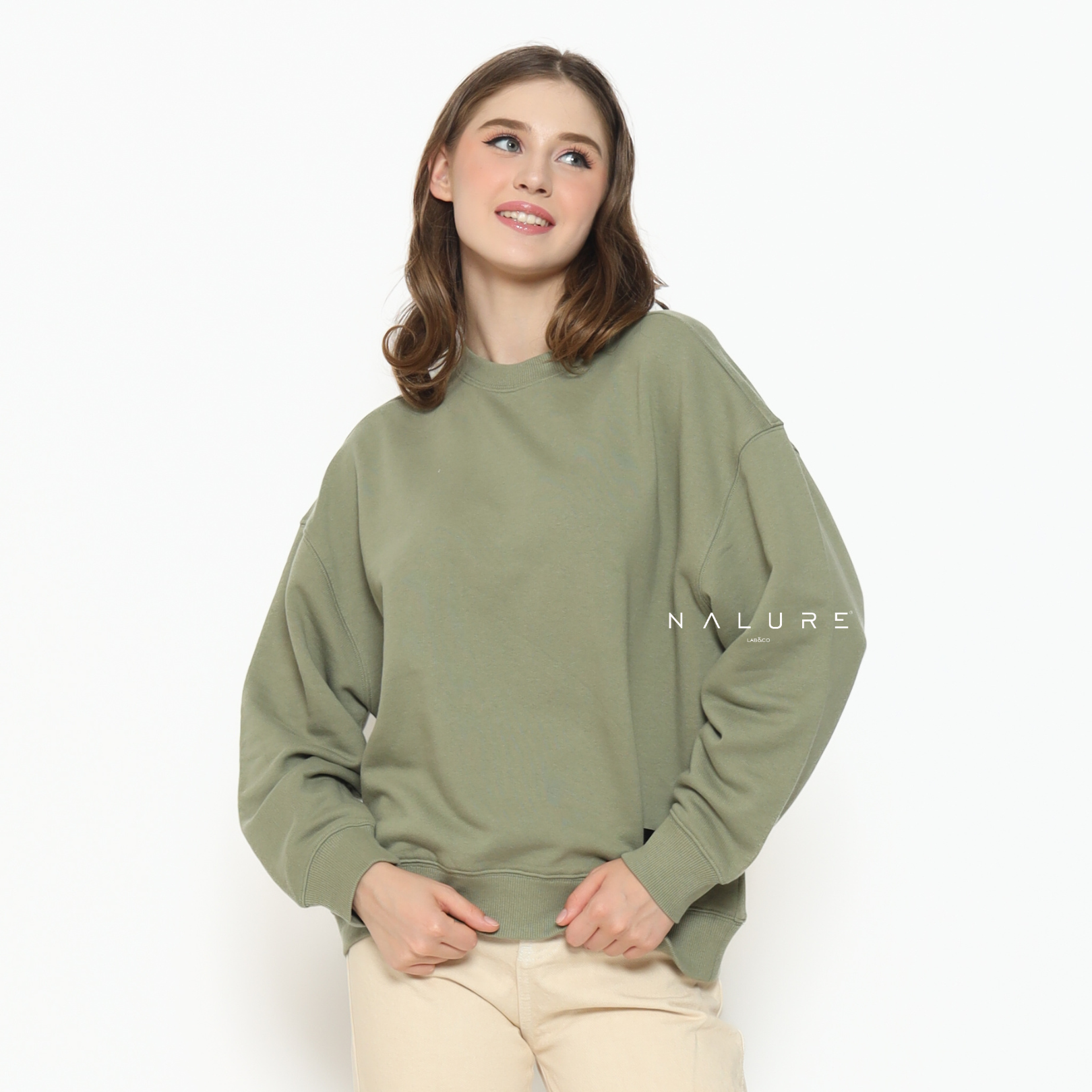 Nalure Bora Sweatshirt Crewneck