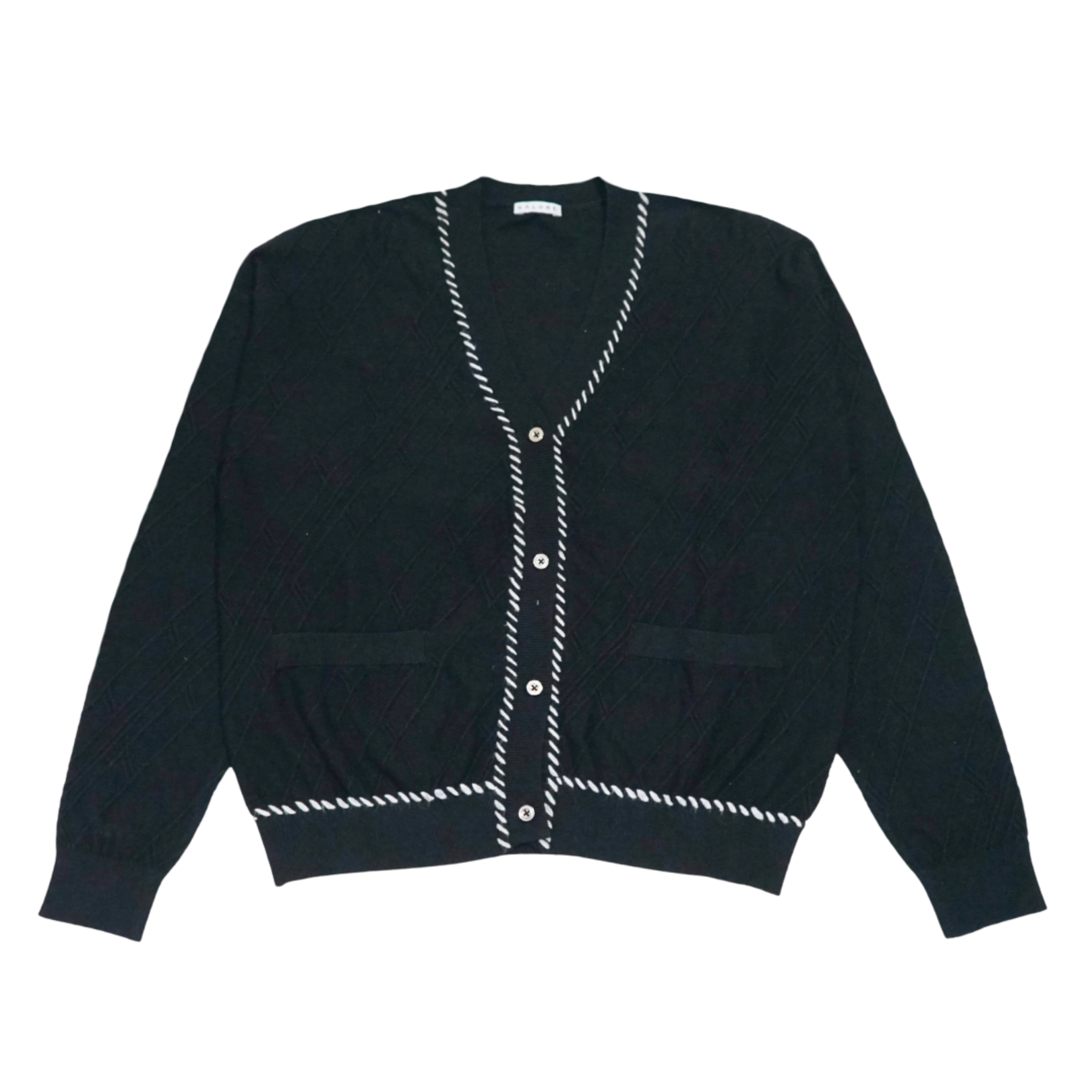 Nalure Thena Cardigan Wanita | Korean Style | Oversize