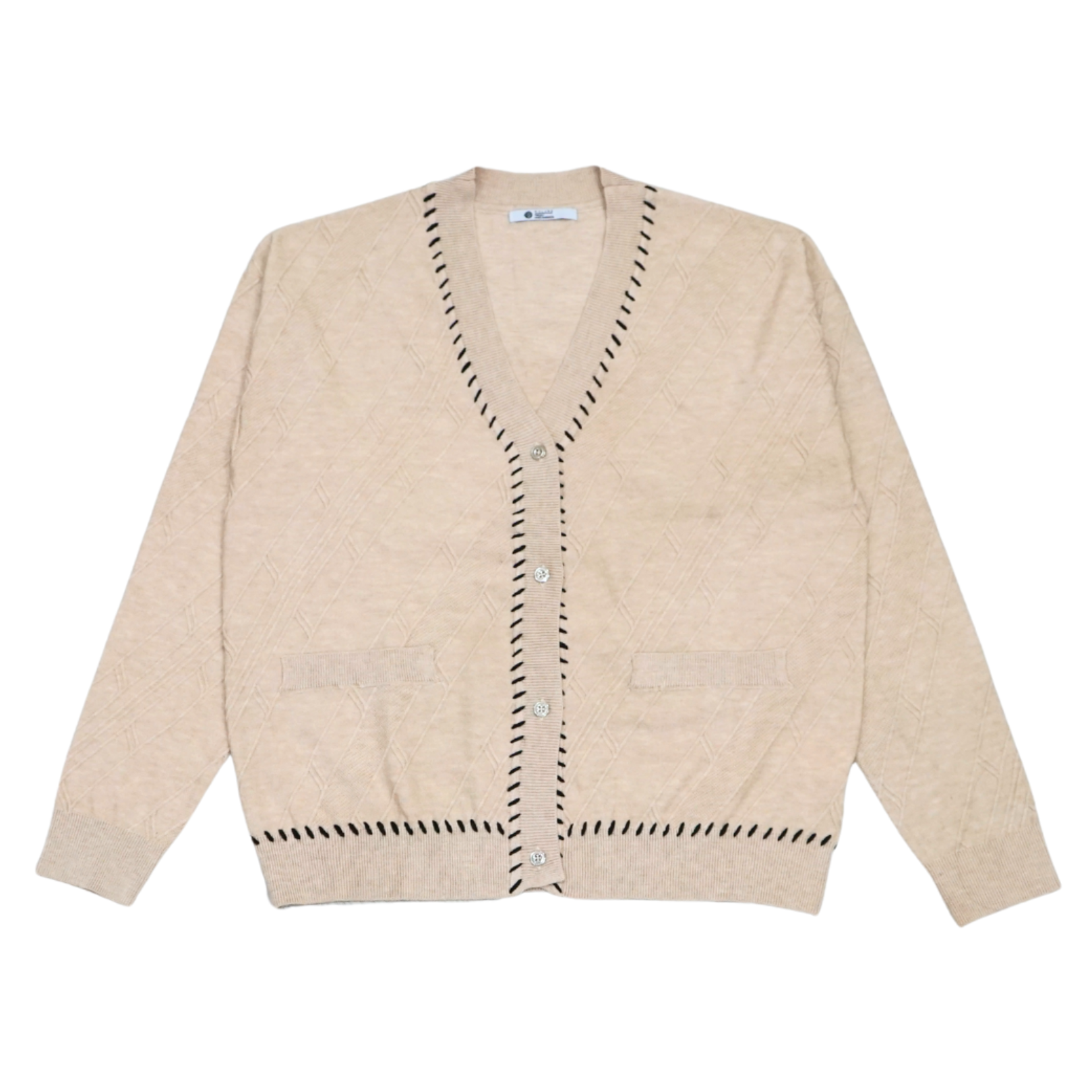 Nalure Thena Cardigan Wanita | Korean Style | Oversize