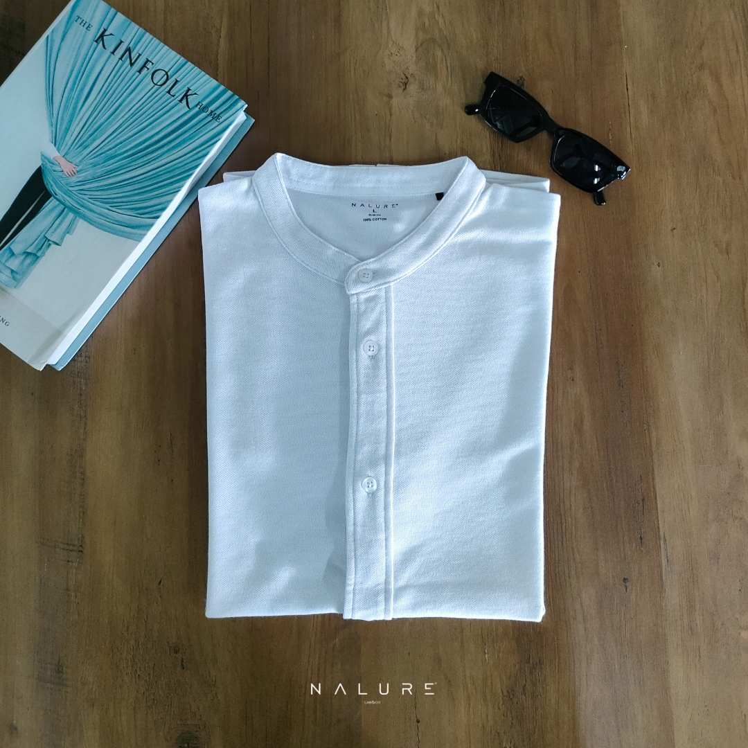 Nalure Kaane Shirt Semi Formal Tee