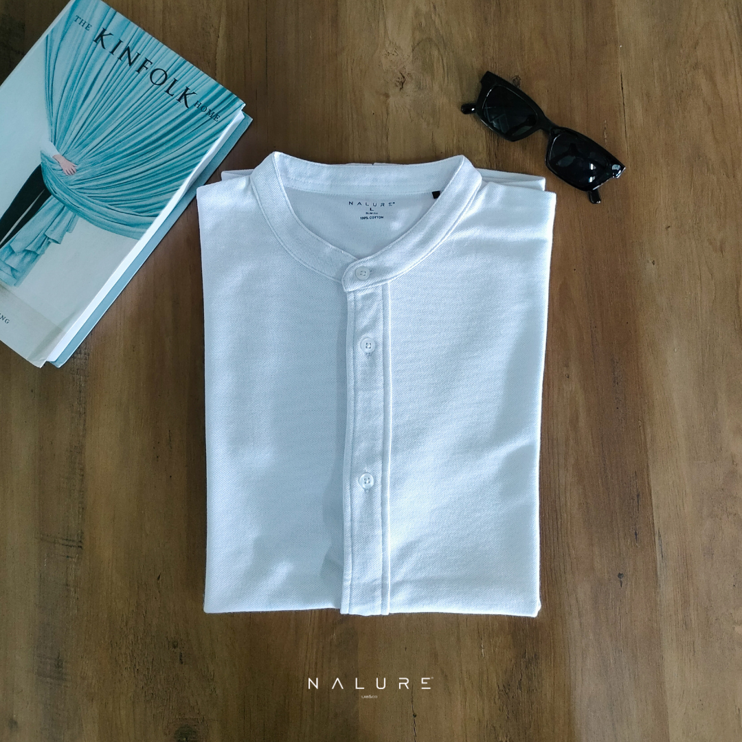 Nalure Short Sleeve Kaane Man