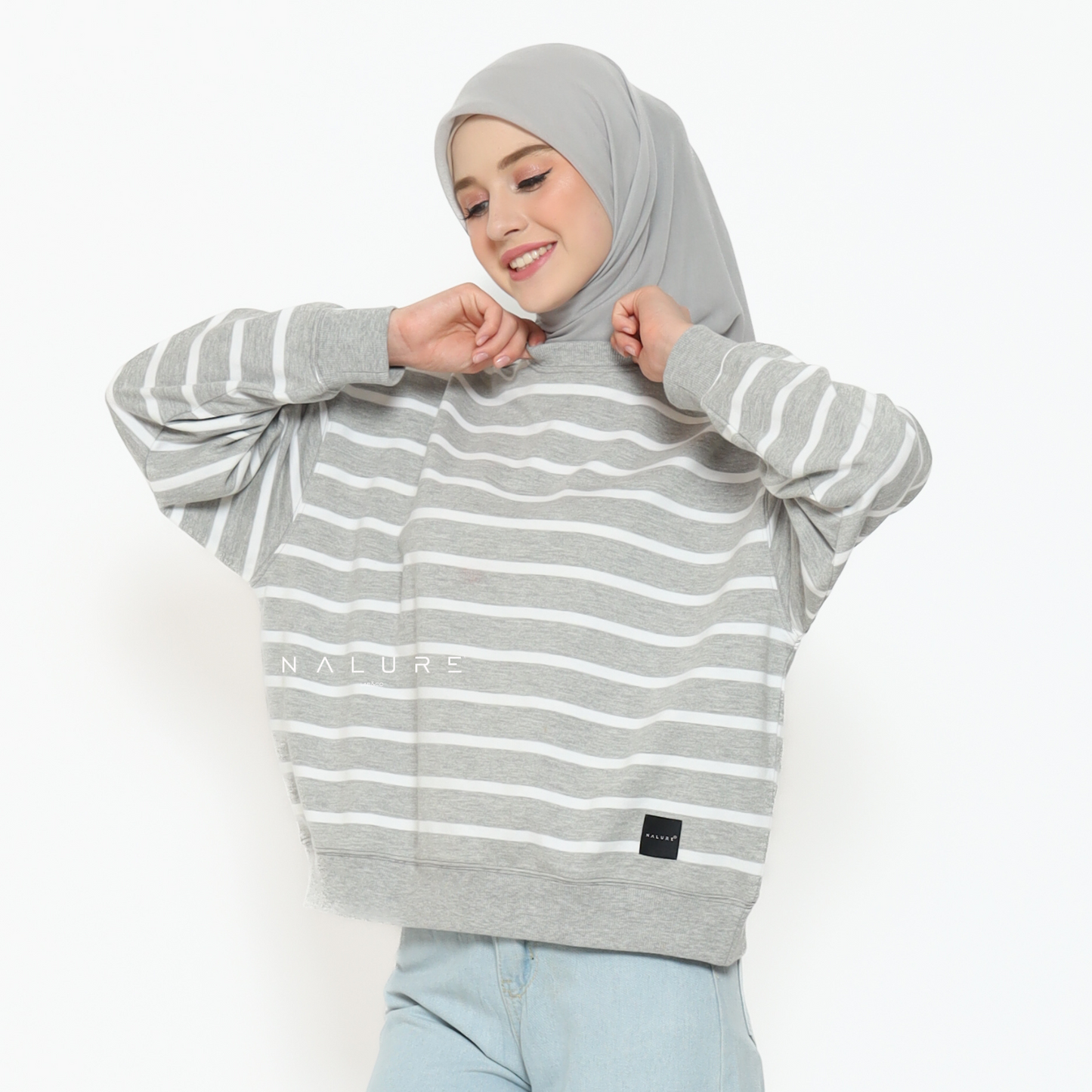 Nalure Bora Sweatshirt Crewneck