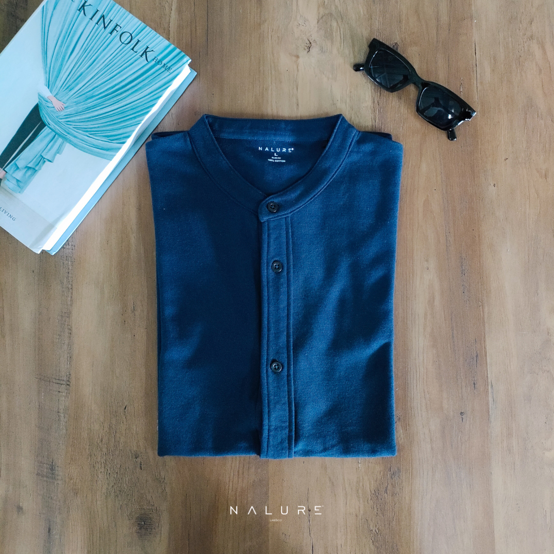 Nalure Short Sleeve Kaane Man