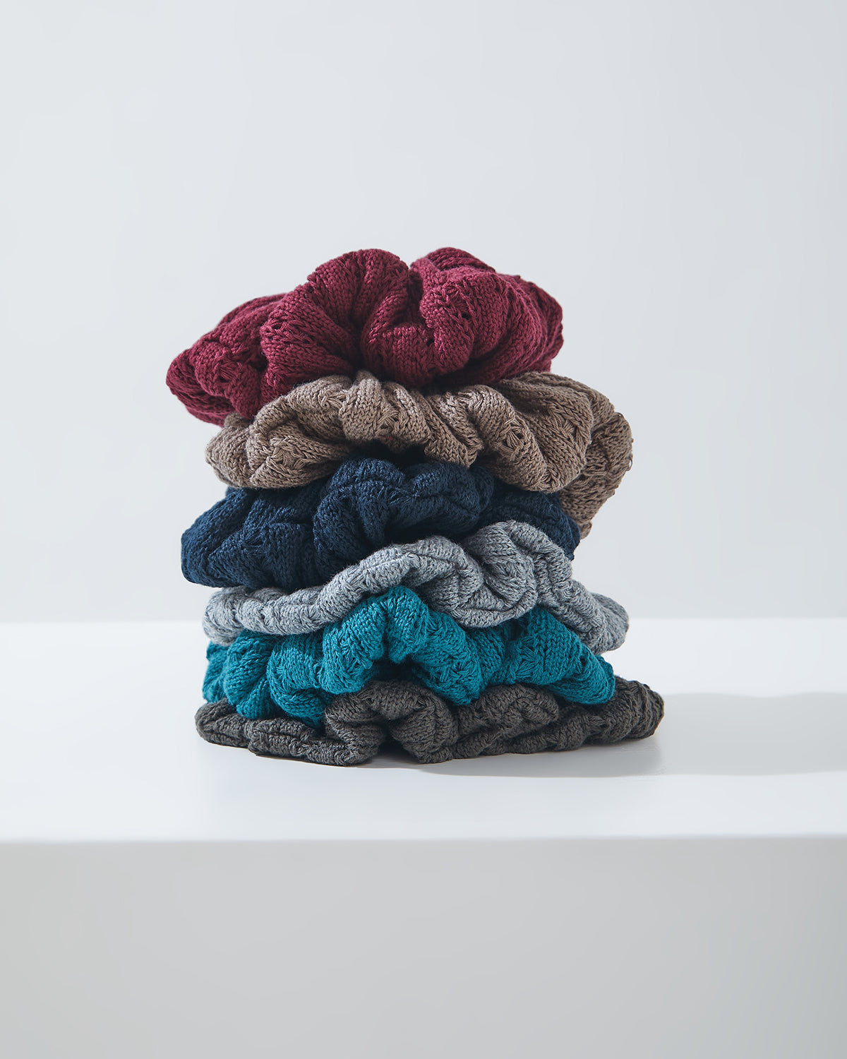 Nalure Ikat Rambut Wanita | Scrunchie Korean Style