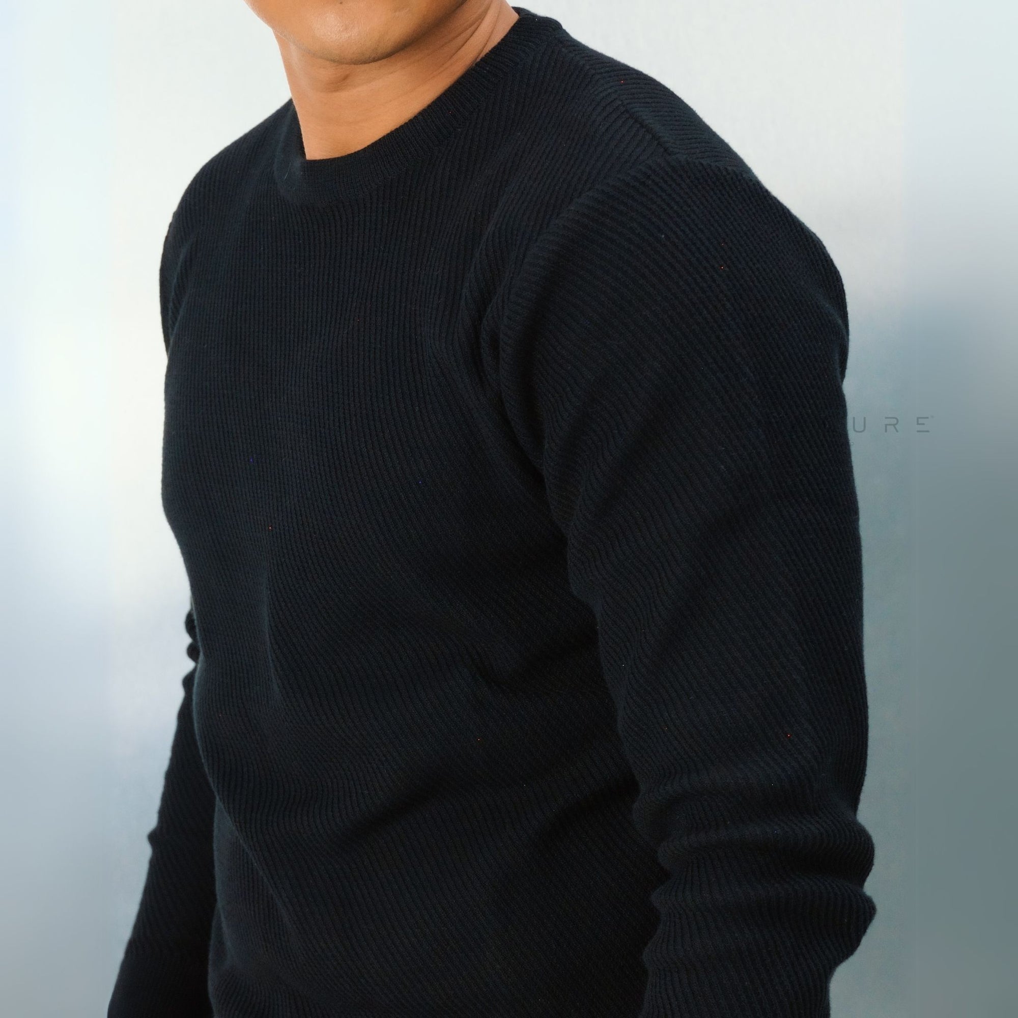 Nalure Kevin Crew Neck Sweater