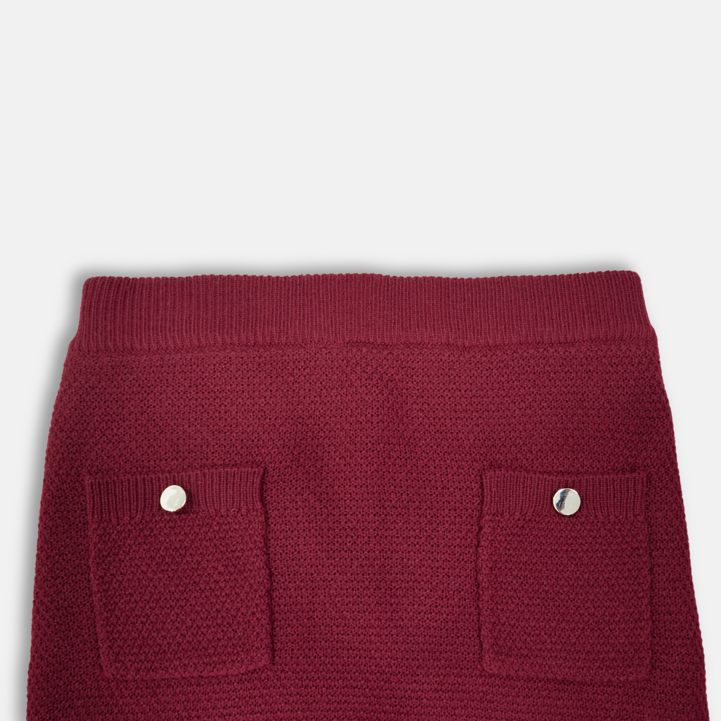 Nalure Barbara Bottom Gold Button