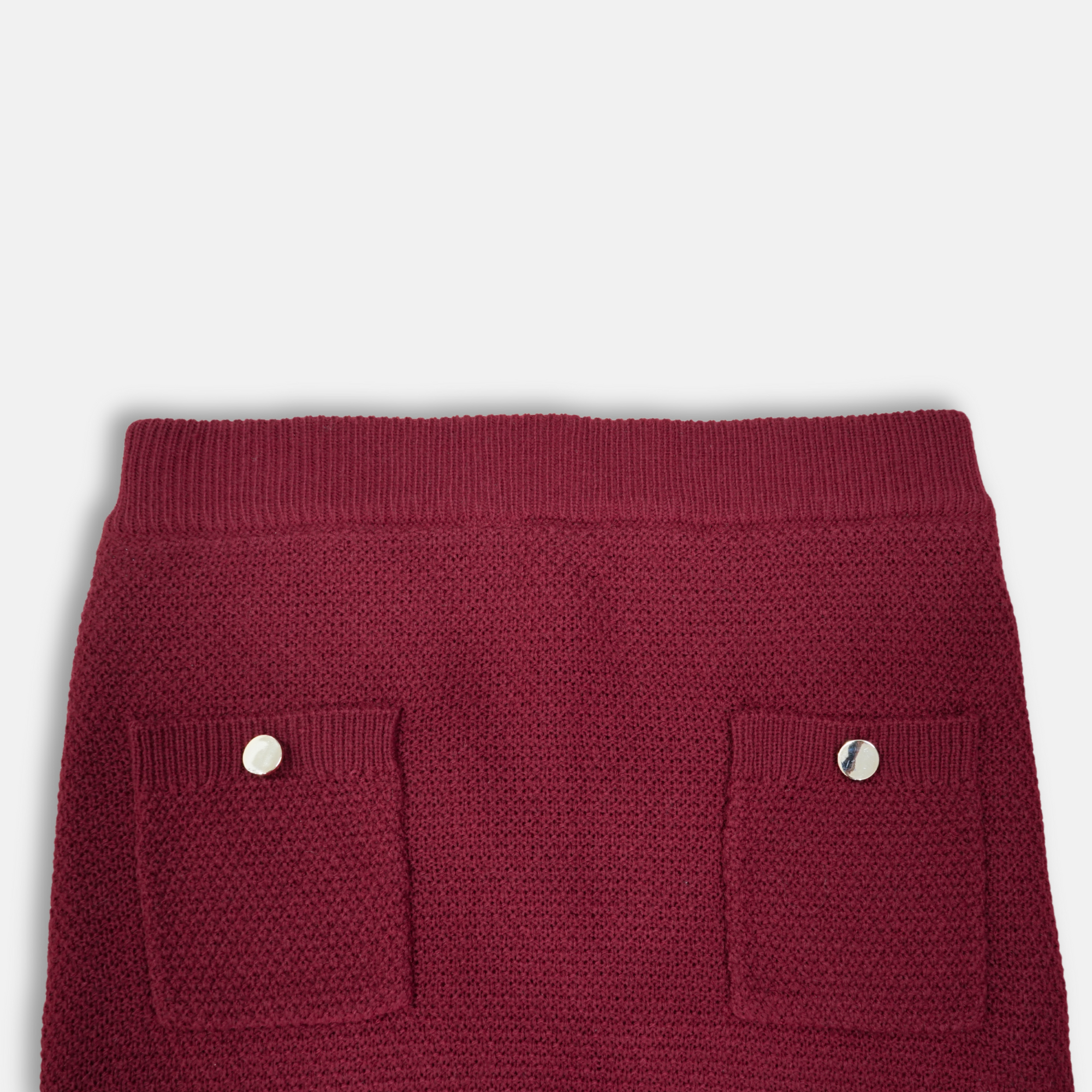 Nalure Barbara Bottom Gold Button