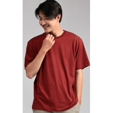 Nalure T-Shirt Supima Oversize Superior Cotton