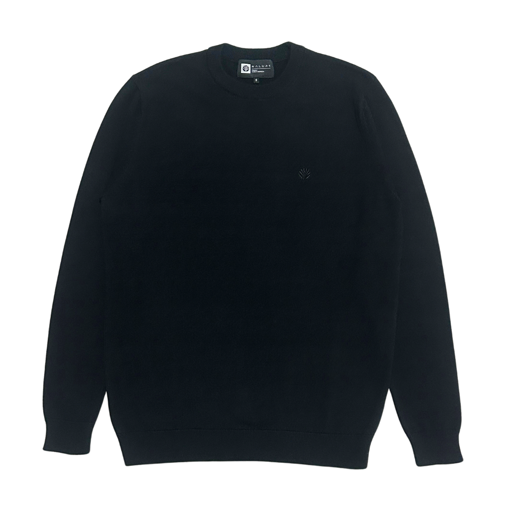 Nalure Parker Sweater Pria | Knitwear Cowok | Baju Lengan Panjang