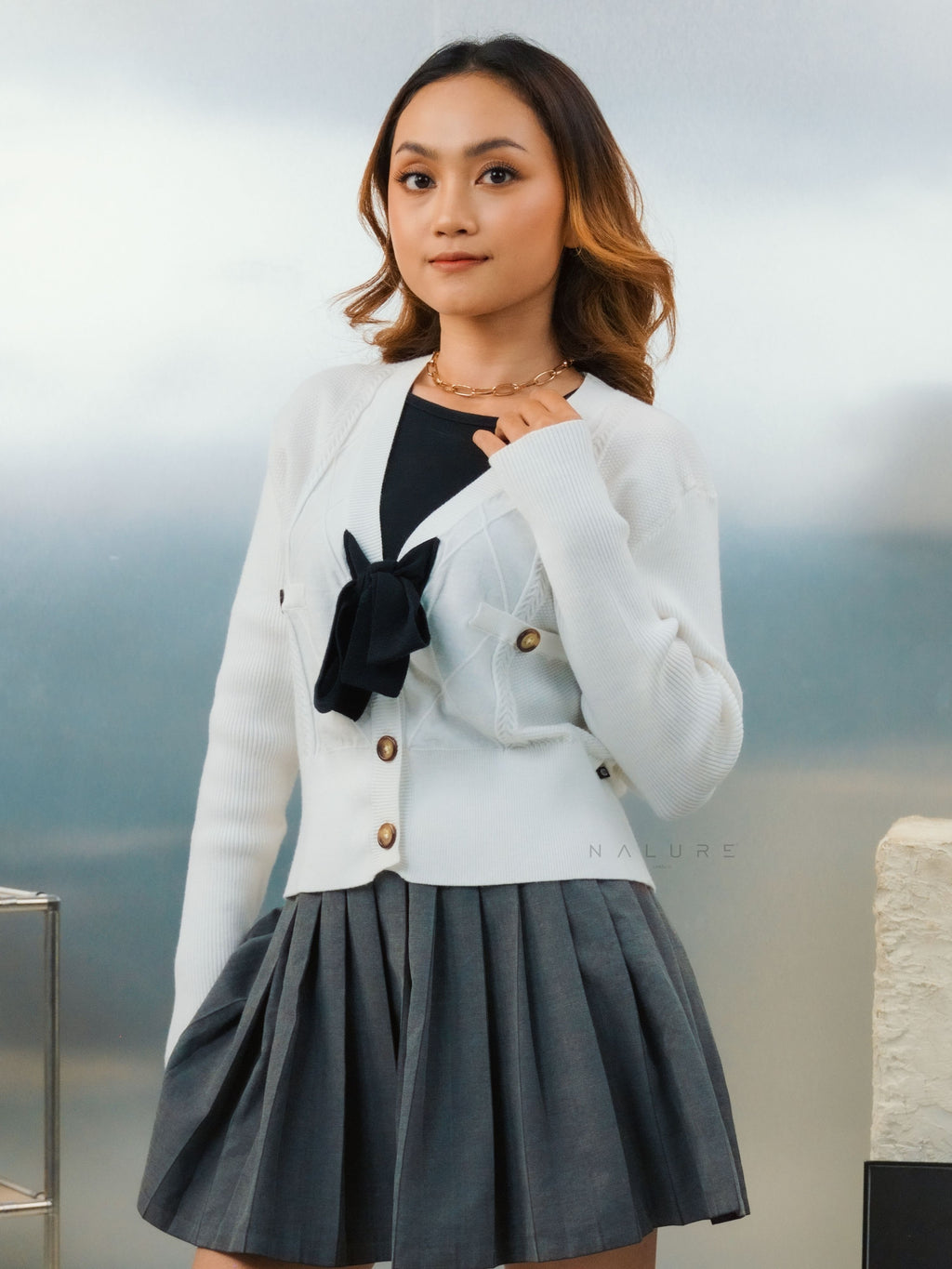 Nalure Naomi Cardigan
