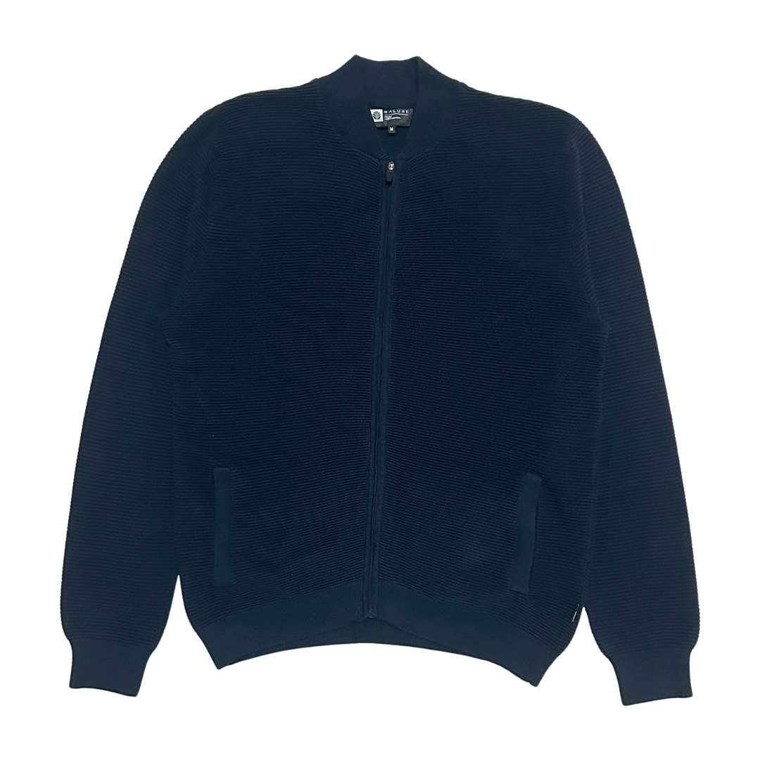 Nalure Dand Jaket Pria | Cardigan Pria | Long Sleeve Katun