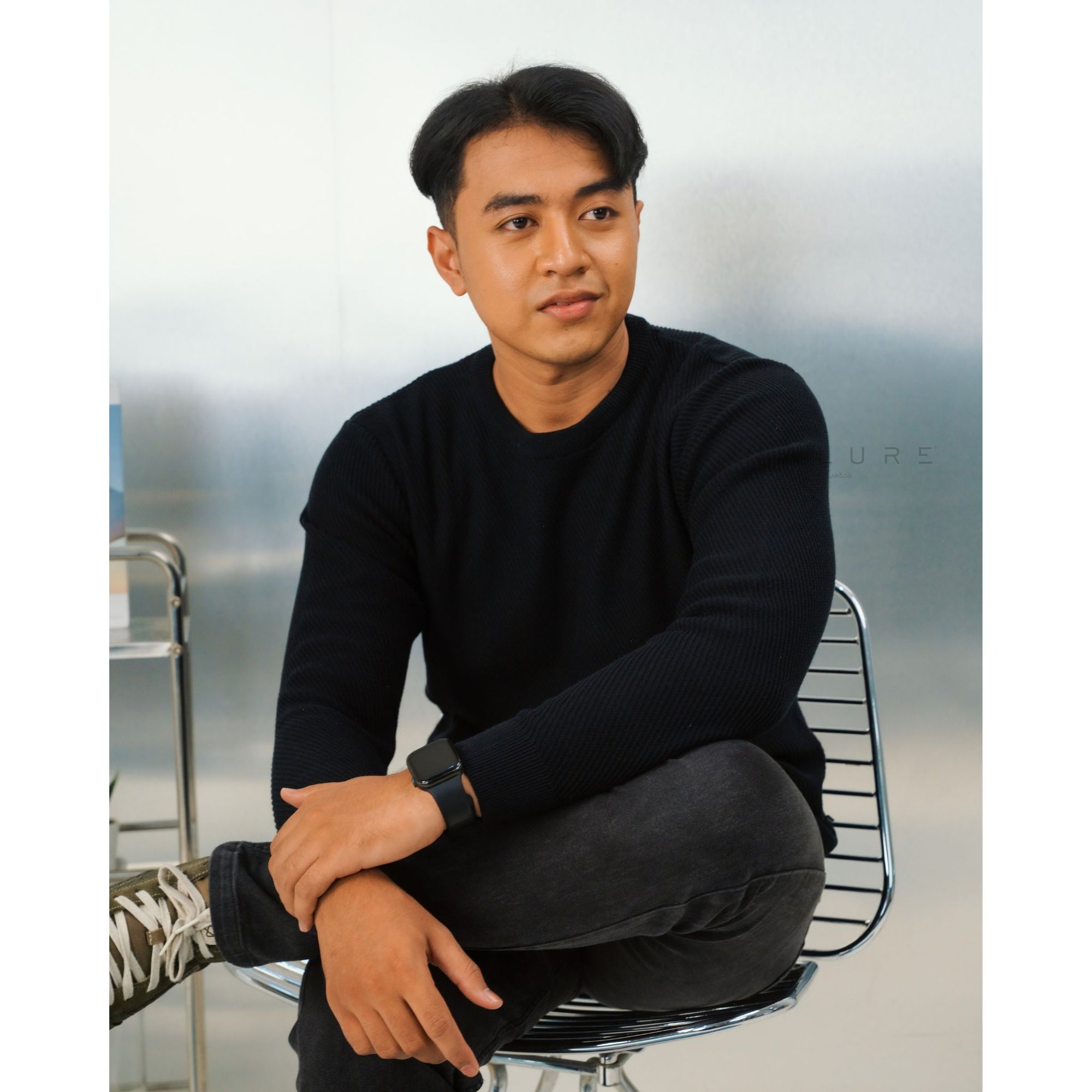 Nalure Kevin Crew Neck Sweater
