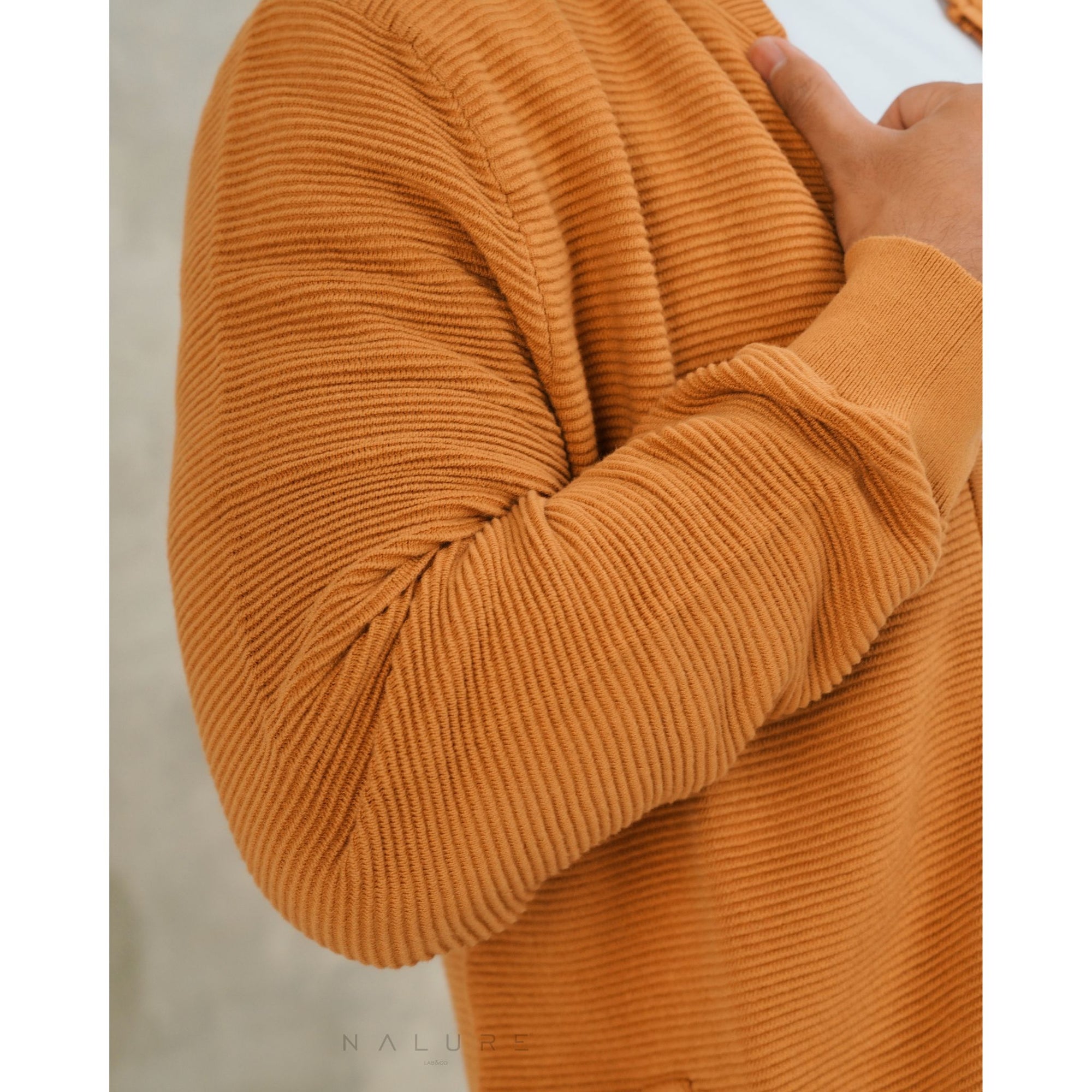 Nalure Dand Jacket