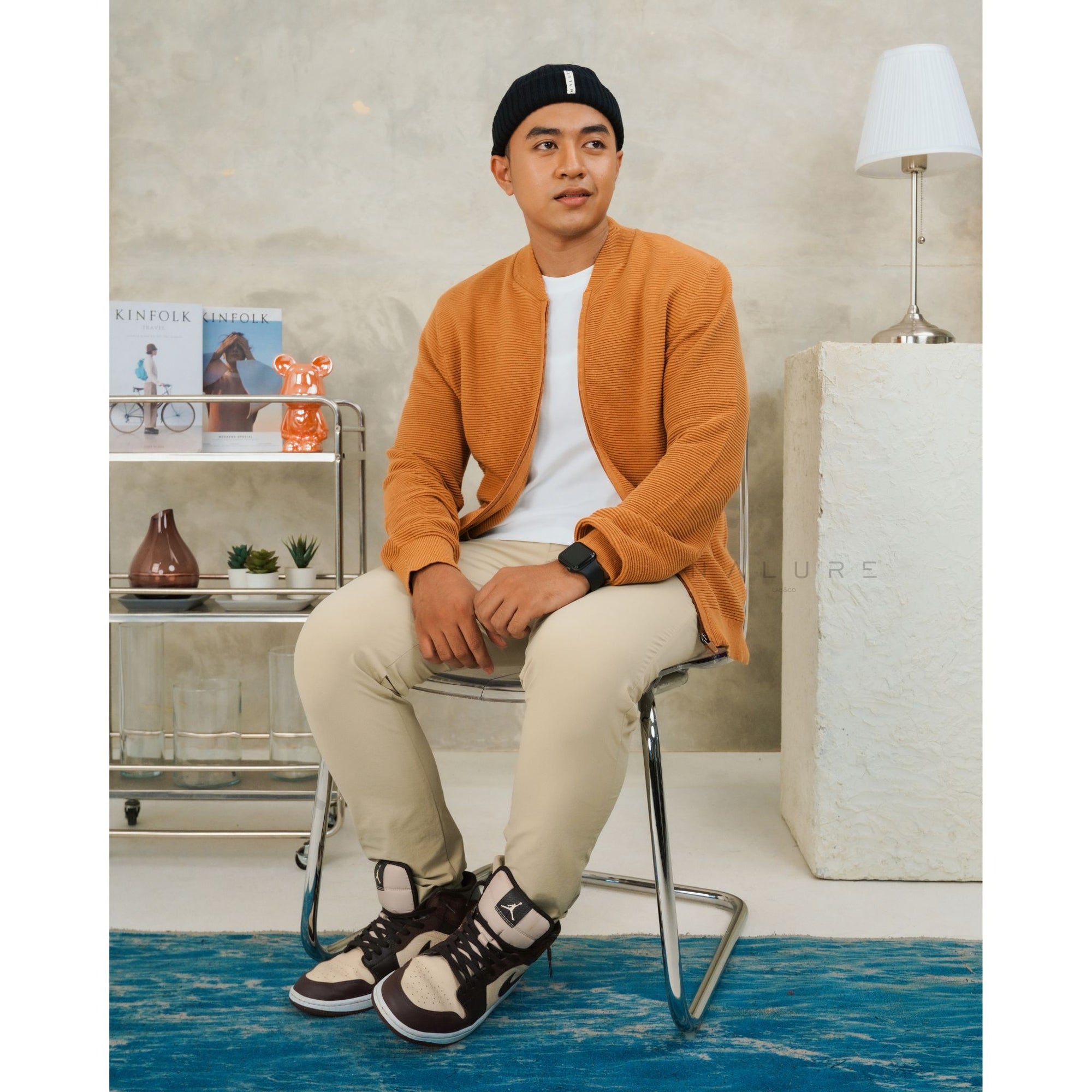 Nalure Dand Jacket