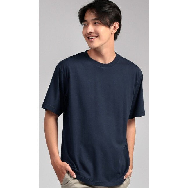 Nalure T-Shirt Supima Oversize Superior Cotton