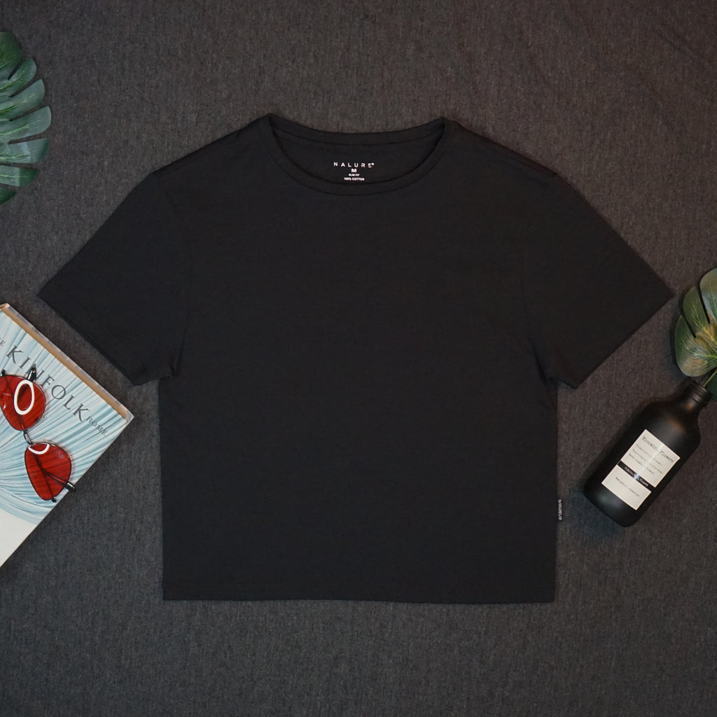 Nalure Kaia Crop Top T Shirt Ladies