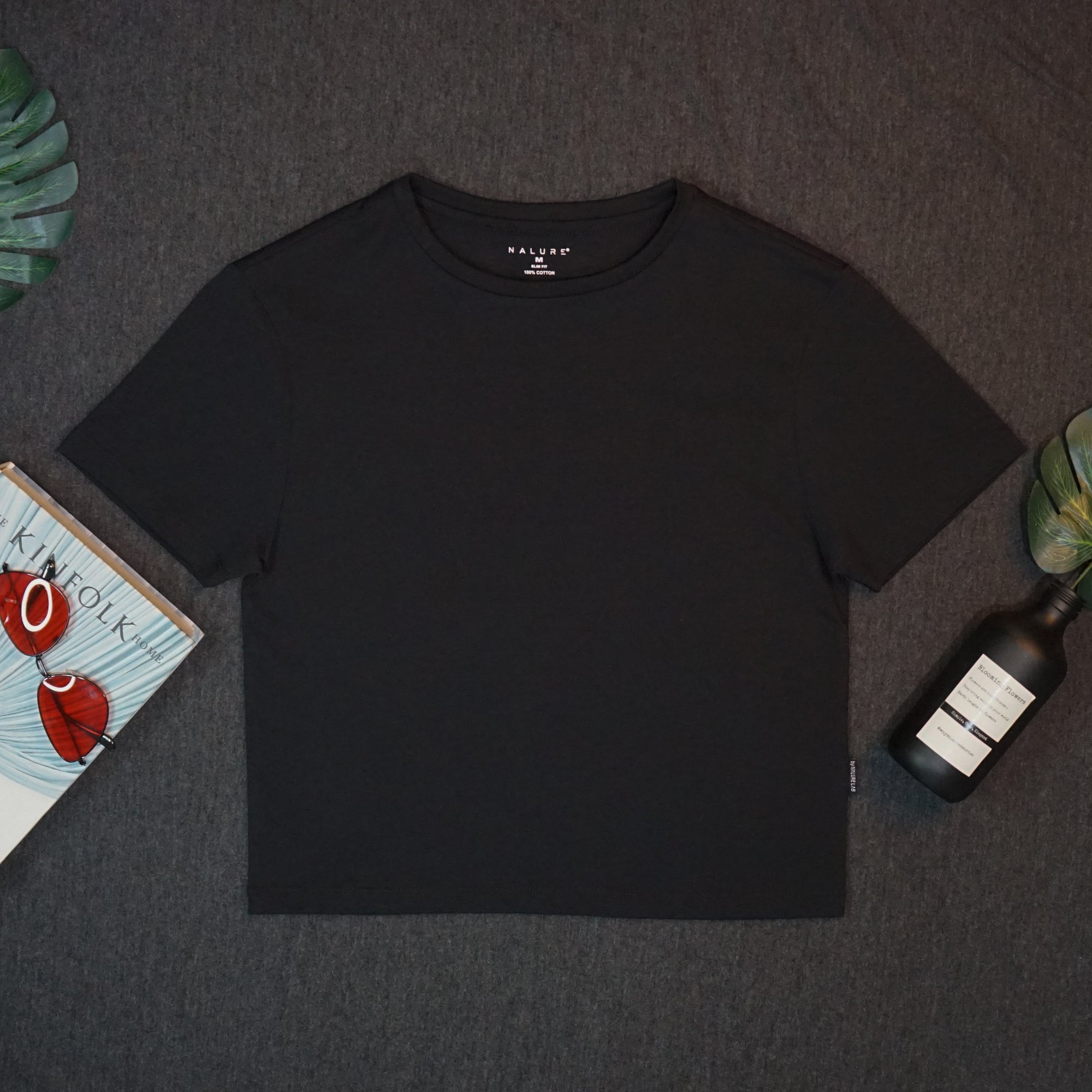 Nalure Kaia Crop Top T Shirt Ladies