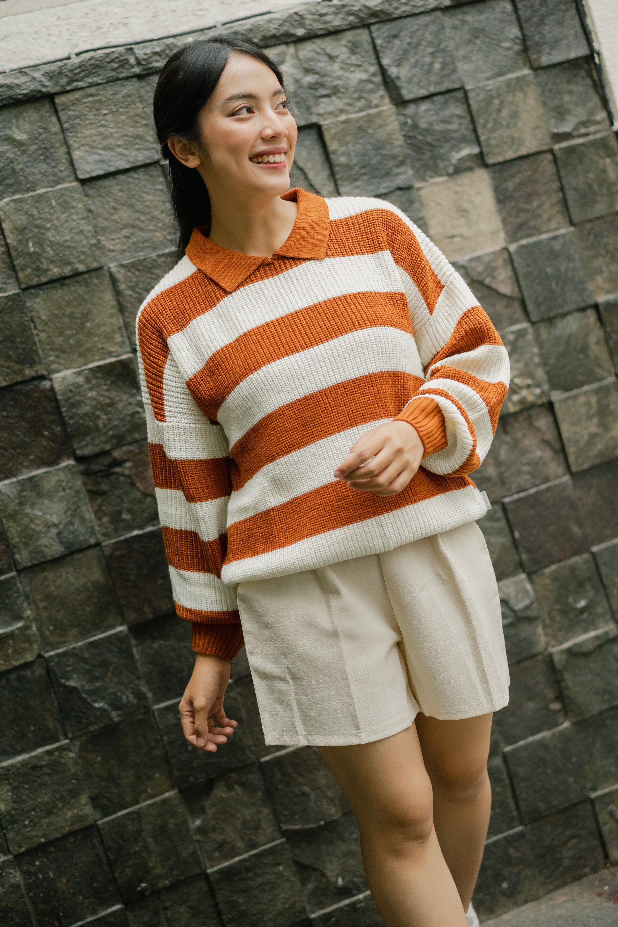 Nalure Ivona Wangki Ladies Knitt
