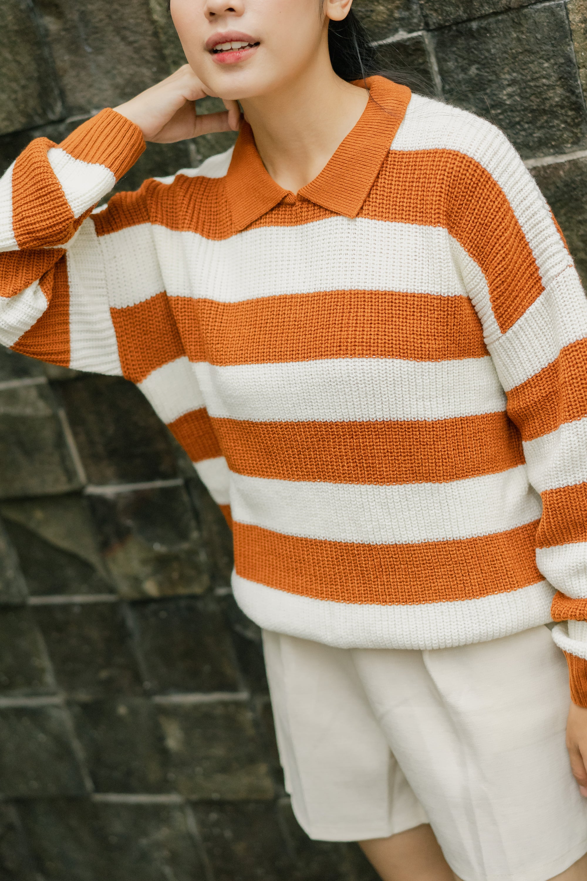 Nalure Ivona Wangki Ladies Knitt